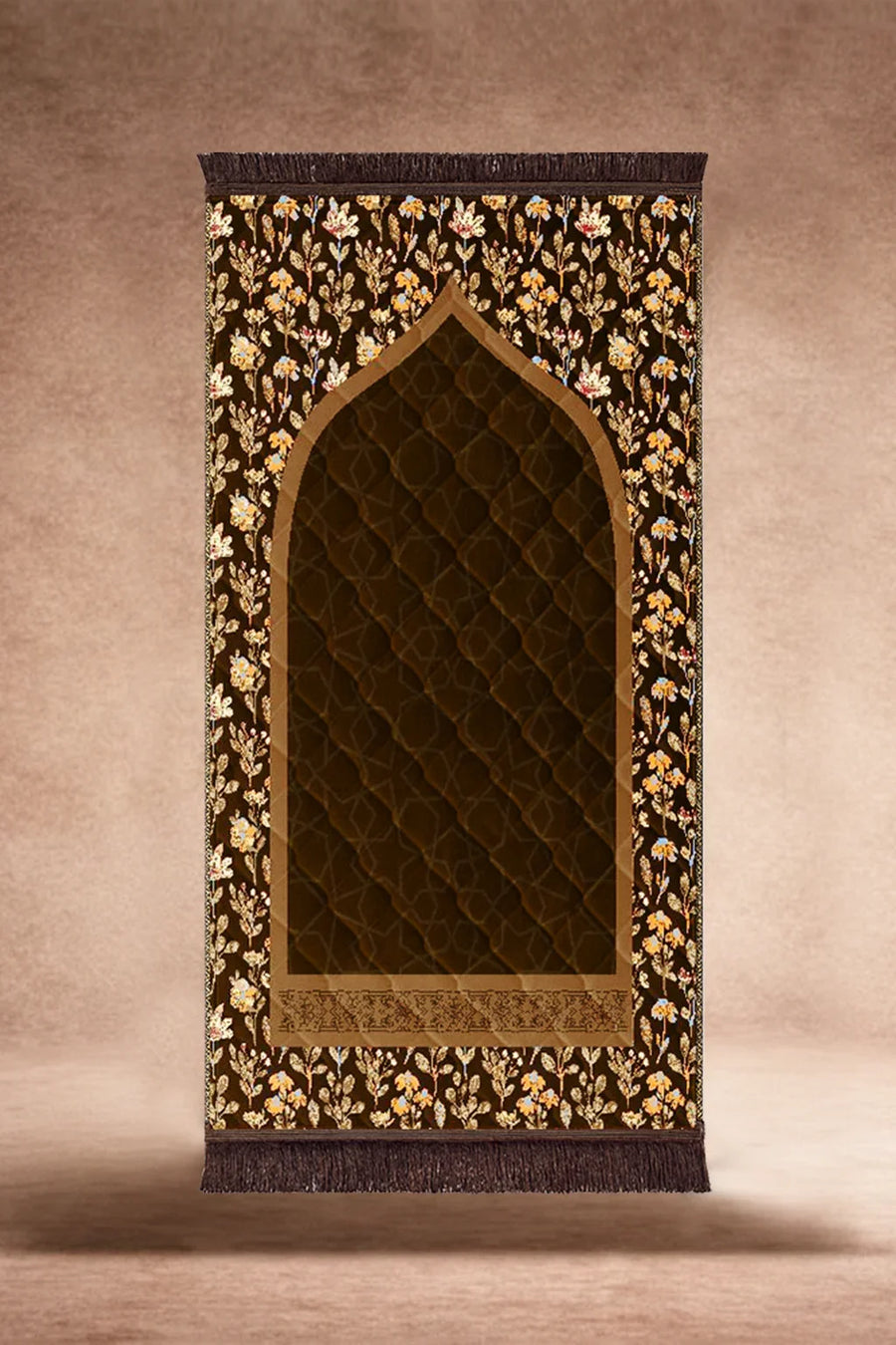 Gumbad - Brown