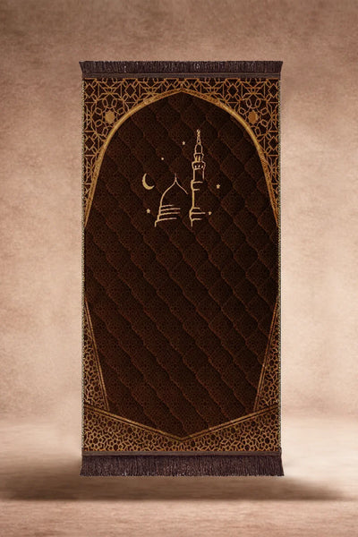 Gumbad e Khizra - Brown
