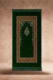 Ghilaf e Kaaba - Green