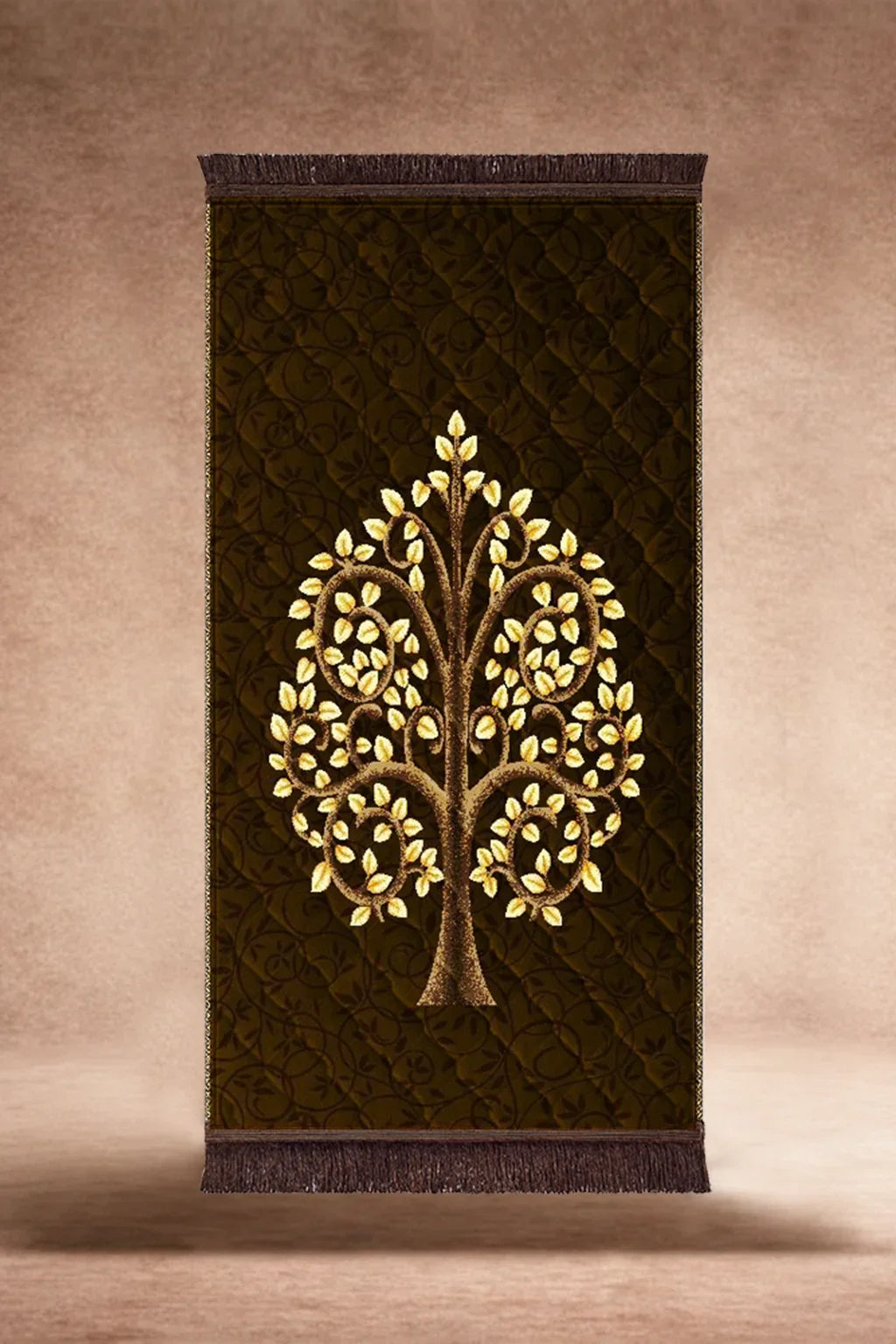 Brown 1 Flower - Perfect Fit