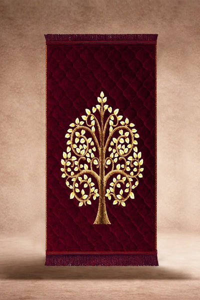 1 Flower - Mahroon