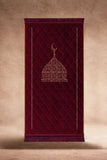 Mosque & Moon - Mahroon