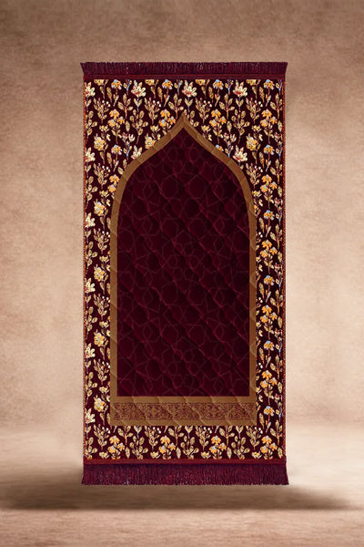 Gumbad - Mahroon