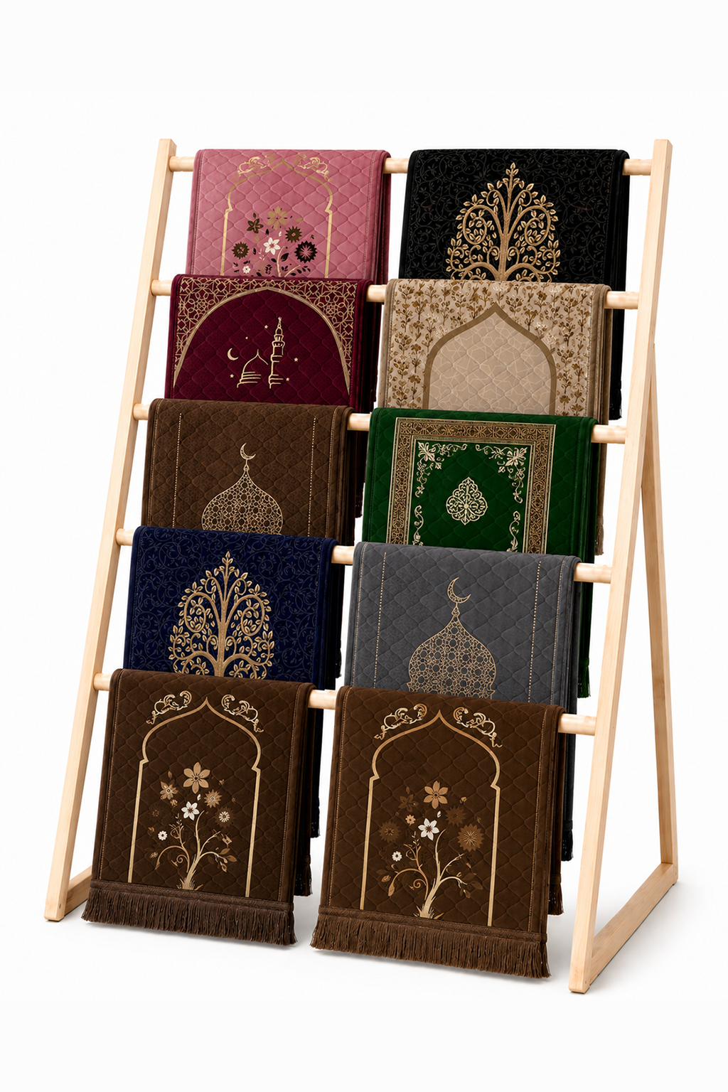 Exclusive Series Bundle - Umrah Deal - 10 Pcs