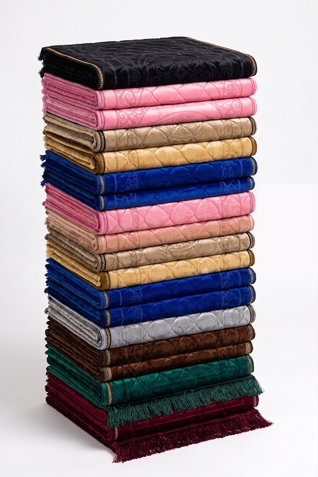 Budget Self Embossed Bundle - Factory Deal - 90 Pcs