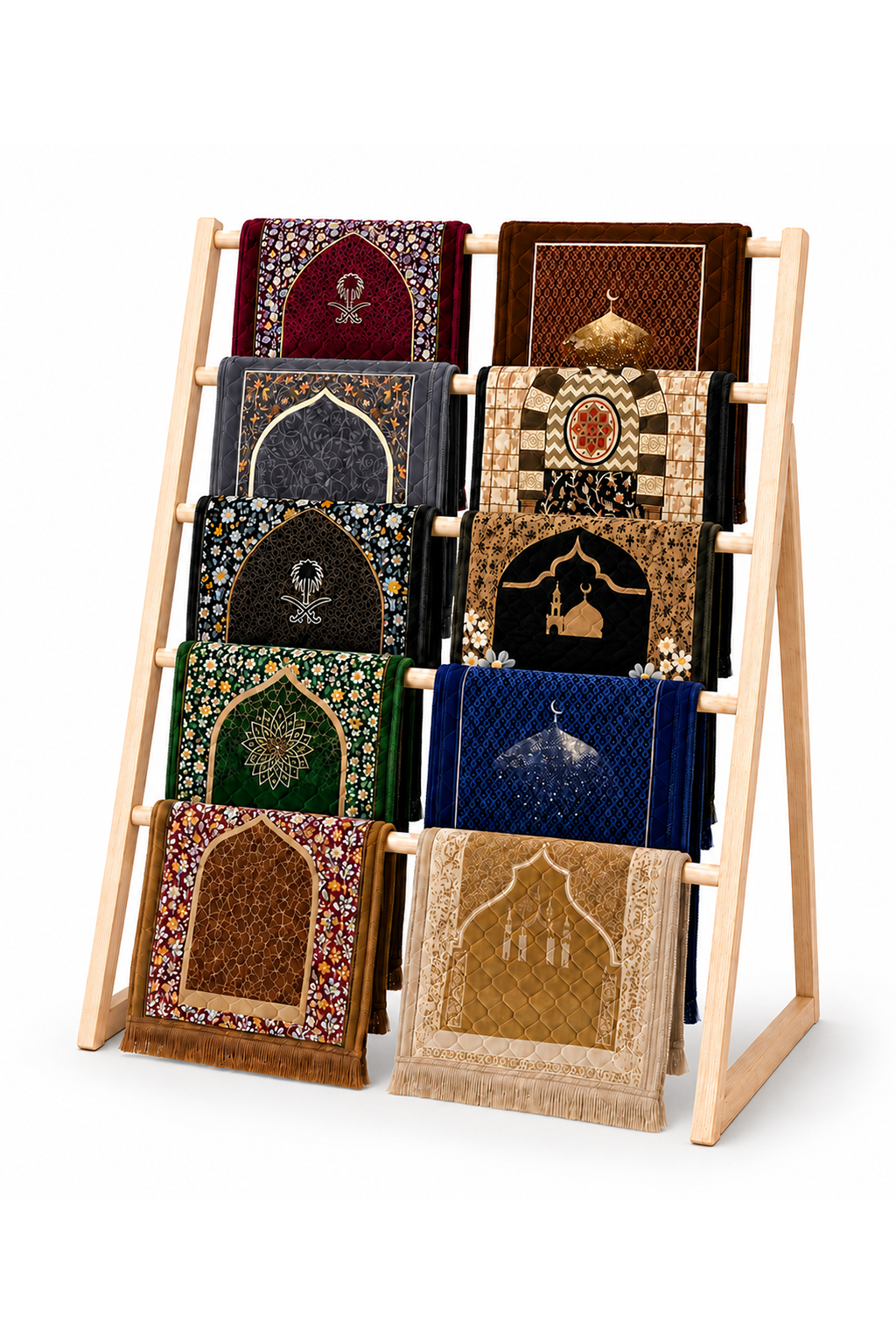 Lite Series Bundle - Umrah Deal - 10 Pieces