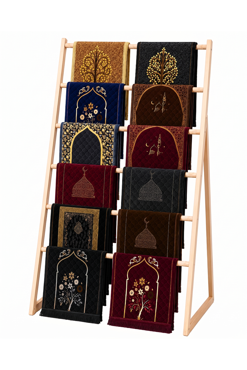 Perfect Fit - Rehmat Deal - 12 Pieces