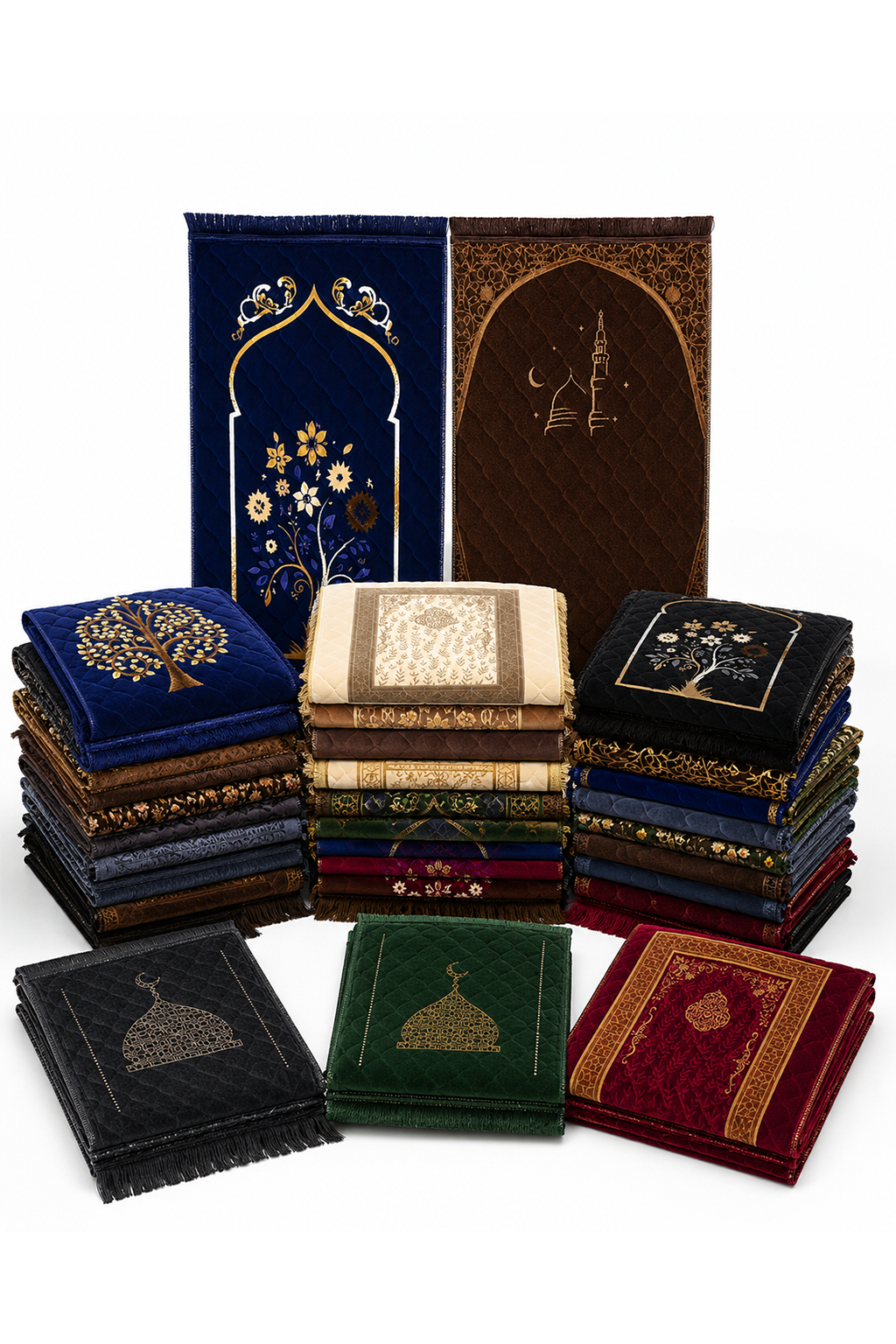 Perfect Fit Bundle - Falah Deal - 90 Pieces