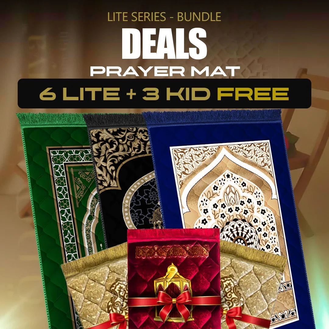 Buy 6 Lite & Get 3 Kids Free