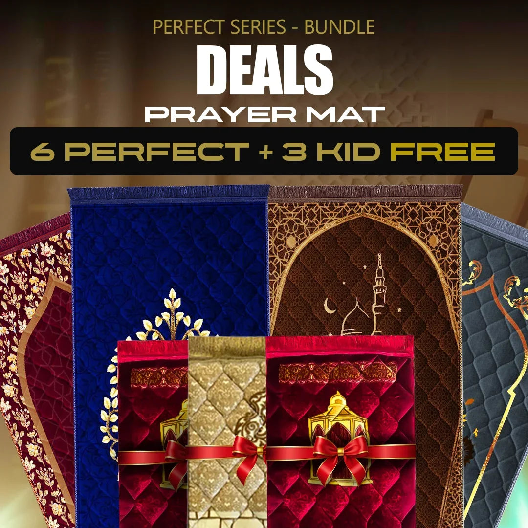 Buy 6 Perfect & Get 3 Kids Free
